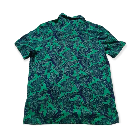 VINTAGE 90s TASSO ELBA POLO - Picture 2 of 4